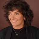 Wiszące kolczyki wachlarze z kryształkami. CARMO