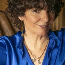 Złota bransoletka łańcuch z pomarańczowym paskiem. OPALONA SKÓRA