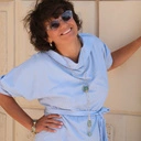 Pozłacana bransoletka z lazurowymi kamieniami. CZTERY PORY MORZA