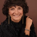 Pozłacane kolczyki wiszące z przezroczystymi kryształami. JEST MOC