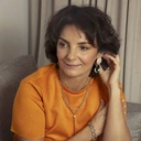 Bransoletka łańcuch o dużym splocie z kryształami. MYŚLAMI DALEKO