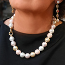 PRADO AL SOL. Pendientes colgantes