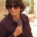 Złocone kolczyki z perełką, kryształem i koralikami. DISCO VIBES