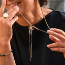 Długi wisior. Codziennie coś nowego