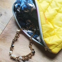 Kosmetyczka na biżuterię. W KOLORACH SŁOŃCA