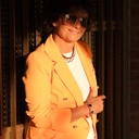 Pozłacany naszyjnik typu choker z dużych ogniw. W ZAKLĘTYM KRĘGU