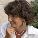 Długie, wiszące kolczyki z kilku sznurów cyrkonii. BLASK I LUKSUS