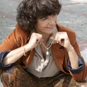 Pozłacany naszyjnik łańcuch z prawdziwą perłą. PERŁA RADOŚCI