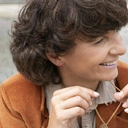 Kolczyki sztyfty w kształcie wisienek. CIEPŁO I RADOŚĆ