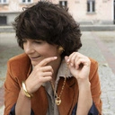 Okazały naszyjnik z łańcucha z dekorem. KŁÓDKA NA SZCZĘŚCIE