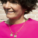 LIBÉLULAS PEQUEÑAS. Pendientes colgantes