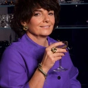 Geometryczny pierścień z kryształkami Swarovskiego. GAINSBOURG