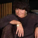 Złocone kolczyki w formie wiszących pnączy kwiatów. DESZCZ KWIATÓW