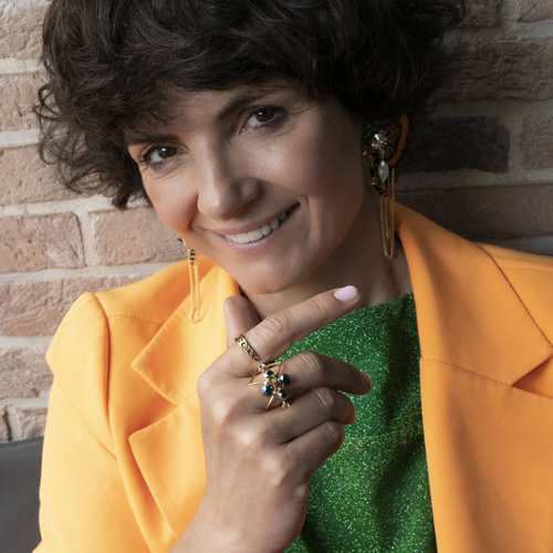 L'ARC DE TRIOMPHE. Anillo grande