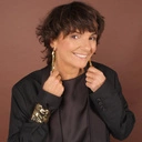 Pozłacane kolczyki wiszące w kształcie wodospadu. MAY DAY