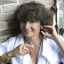 Szeroka pozłacana bransoletka z zapięciem na magnes. RZĄDZISZ