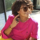 Długi pozłacany naszyjnik z kryształkami i ważkami. WAŻKA SPRAWA