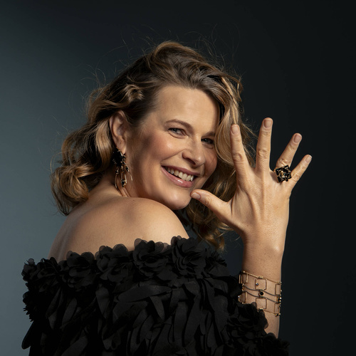 GAINSBOURG. Anillo grande