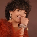 Długie wiszące kolczyki z kolorowymi kryształami. SYMPHONIA