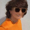 Kolczyki koła, o nieregularnej strukturze.ŚWIETNY NASTRÓJ