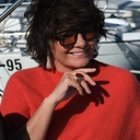 Złocony pierścionek w emalii w tonacji cabernet. ROZPALONE DUSZE