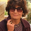 Naszyjnik z ciemnych jaspisów i koralików ze sztrasu. SŁOŃCE I CIEŃ