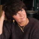 Złocone kolczyki z zawieszką kroplą z czarnego kwarcu. KROPLA NOCY