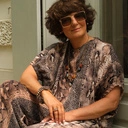 Długi pozłacany naszyjnik z kolorowymi kamieniami. TWOJE ŻYWIOŁY