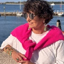 Pozłacana szeroka bransoletka z wieloma dekorami. RAJSKI OGRÓD