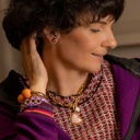 MI ÁNIMO. Pendientes de dos bolas