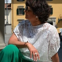 Pozłacana bransoletka z głowami zebr z cyrkoniami. MAŁE ZEBRANIE