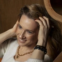 Pozłacany naszyjnik z łańcucha z zawieszką sercem-kłódeczką. ZAMEK DO SZCZĘŚCIA