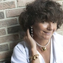 Pozłacana bransoletka z emaliowanymi kwiatkami. ZŁOTA POLANA