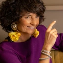 Szara skórzana bransoletka. SZCZĘŚCIARA