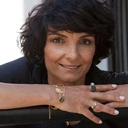 Pozłacana bransoletka z motylkiem i kryształkami. NAD NIĄ LATA MOTYLEK