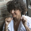 Bransoletka z lolitami i niebieskimi kryształkami. PAS KUIPERA