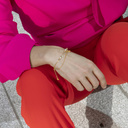 JARDINES TIVOLI. Pulsera de cadena con libélula