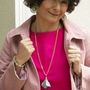 Pozłacana bransoletka z błękitnymi kryształkami. CHCĘ MIEĆ