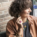 Naszyjnik z kolorowymi elementami. CZAS NA WESOŁO