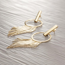 Słodkie kuleczki. Kolczyki w kształcie kul