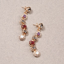 PRADO AL SOL. Pendientes colgantes