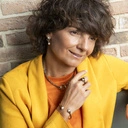 Naszyjnik z grubego łańcucha z zapięciem typu toggle. KROPKA NAD I