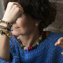 Bransoletka skórzana. Nie mogę o tobie zapomnieć