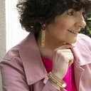 Delikatny naszyjnik z kolorowymi mikrokryształkami. IDZIE LATO