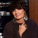 Pierścionek z fioletowych i szmaragdowych kryształów. DRZEWKO FIGOWE