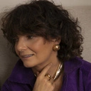 Duży mosiężny pierścionek z jasnym kryształem. LONG ISLAND