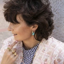 Damski pierścionek-obrączka o niebanalnym designie. MÓJ CI ON