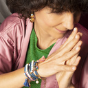 Doda wam energii!. Bransoletka skórzana