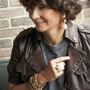 Bransoletka łańcuch z paskiem z motywem skóry węża. KLEOPATRA 