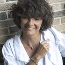 Bransoletka z lolitami i niebieskimi kryształkami. PAS KUIPERA